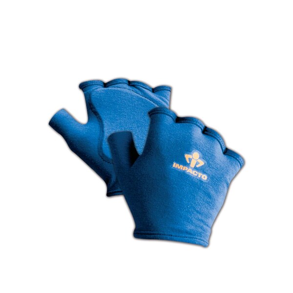 Impacto Impacto® 50100 Anti-Impact Glove Liner With Padding, Large - 501-00 L