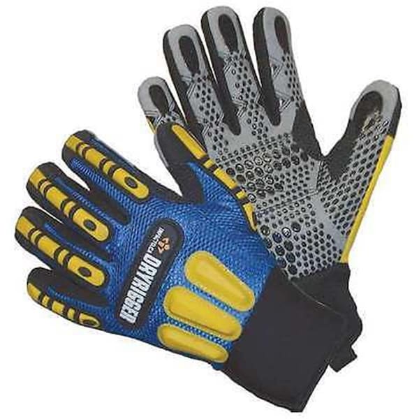 Impacto XXLPR GLOVE COOLRIGGER SUMMER Cool Rigger Summer Glove - 2X Large - WGCOOLRIG XXLPR  GLOVE COOLRIGGER SUMMER