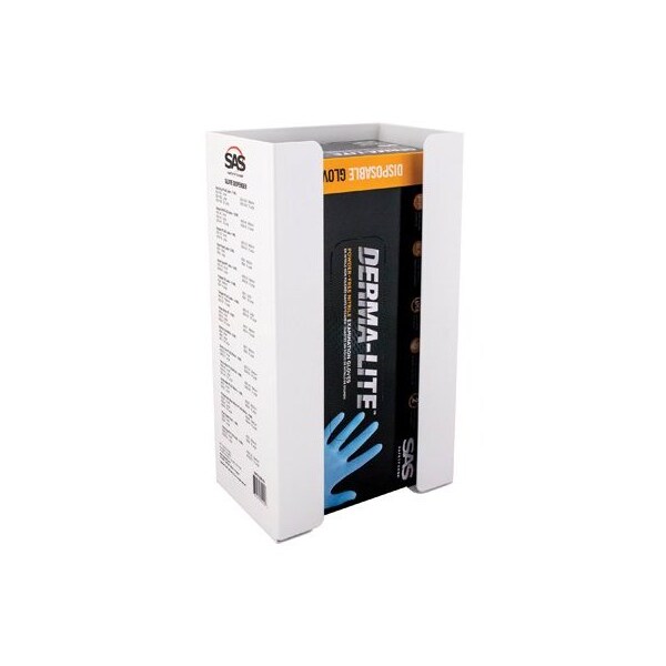 Sas Safety GLOVE METAL DISPENSER - SA6500-50