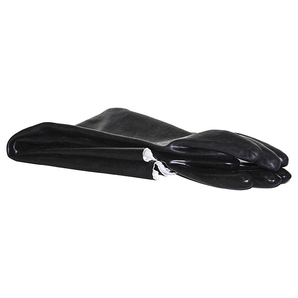 Econoline Blasting Glove, 6 in dia., 6 in W, 24 in L - 412402R