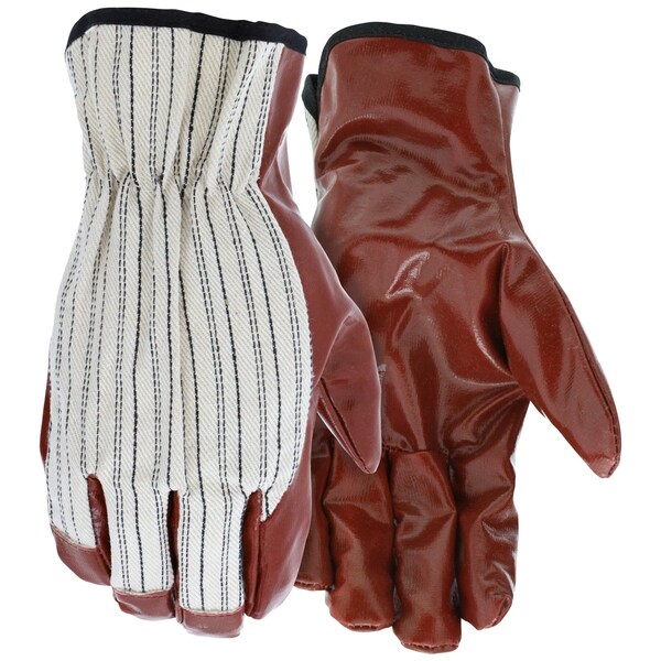 Mcr Safety Gloves, Consolidator Plus, Dvrs XL - B Grade, 12PK - 9740BXL