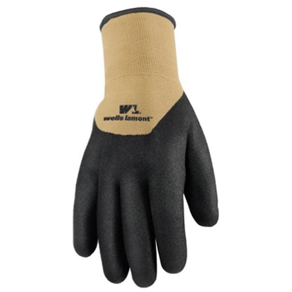Wells Lamont Wells Lamont 555M Winter Lined Nitrile Gloves; Medium - 139850