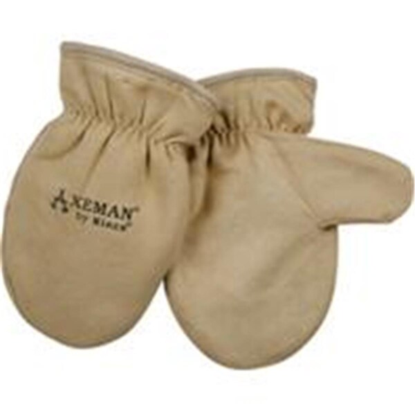 Kinco Child Axeman Lined Ultra Suede Mitten - 44138