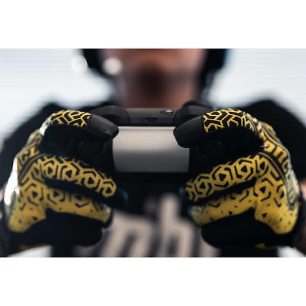 Ironclad Performance Wear Touchscreen Console Gaming Gloves PR - ES-CNSL-00-XXS