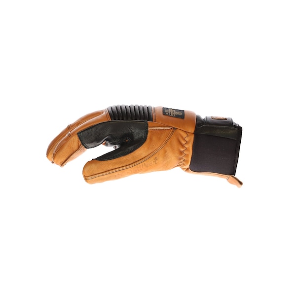 Refrigiwear Regular Gold Xlarge 54 Gold Leather Glove Pr - 2960RGLDXLG