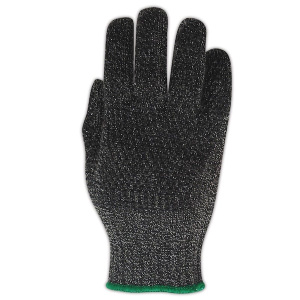 Magid Machine Knit Cut-Resistant Gloves, Cut Level A5 , 7 12 PK - XKS200PR-7
