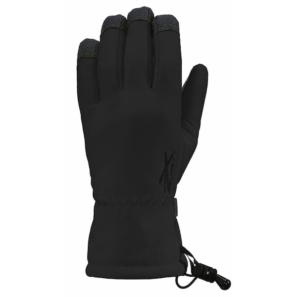 Noah Mason YCS Seirus Innovation Mens Workman Xtreme All Weather Gloves, Black - NO1622401