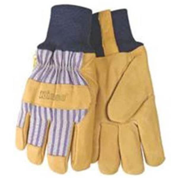 Kinco Kinco International Gloves  Palomin Leathr Thml Xl 1927KW-XL - 8633935