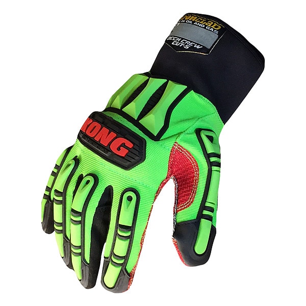 Ironclad Performance Wear Kong Deck Crew Glove - KDC5-07-XXXL