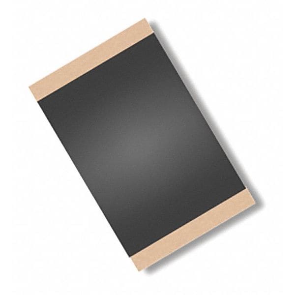 Cinta de película de poliéster 3M, 2x3", paquete de 25 - 3M 850B 2 X 3-25