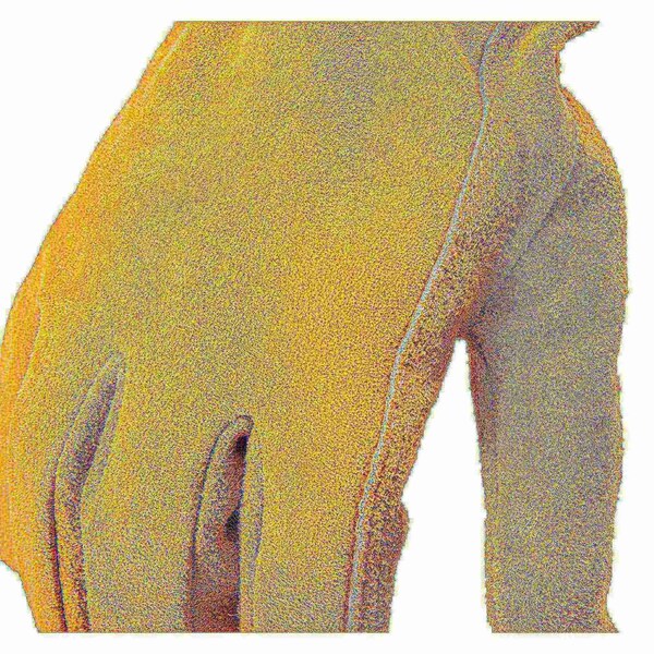 212 Performance Leather Drivers Gloves, Tanned Cowhide, Elastic, Keystone Thumb, Gunn Cut, Golden Brown, XL - LD-90-011