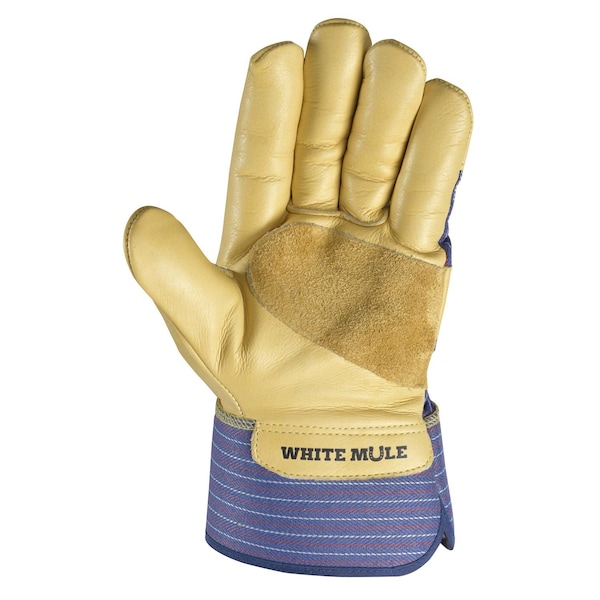 Wells Lamont Wells Lamont Men's Work Winter Work Gloves Palomino L 1 pair - 5235L