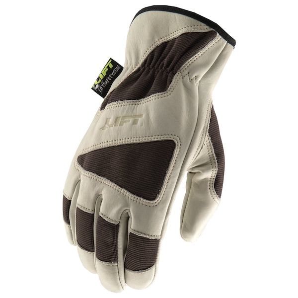 Lift Safety 8 SECONDS MULTI Glove LthrMesh - G8M-18SS