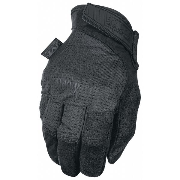 Mechanix Wear Specialty Vent Covert Tactical Glove, M, Black, 5-7/16" L, PR - MSV-55-009
