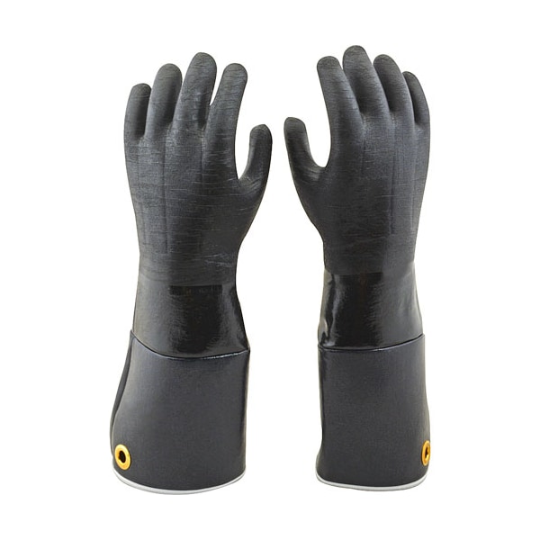 San Jamar Rubber Glove - 17"Pair For  - Part# Sjt1217 - SJT1217