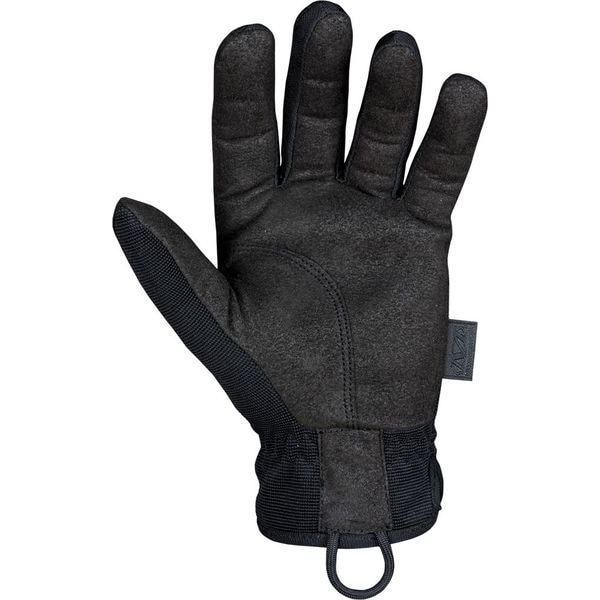 Mechanix Wear Tactical Glove, L, Black, PR - MFF-F55-010