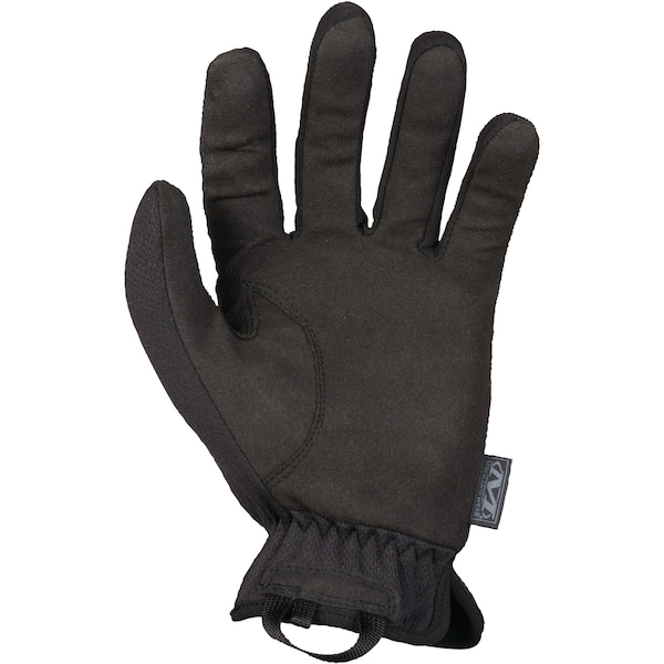 Mechanix Wear Tactical Glove, L, Black, PR - MFF-F55-010