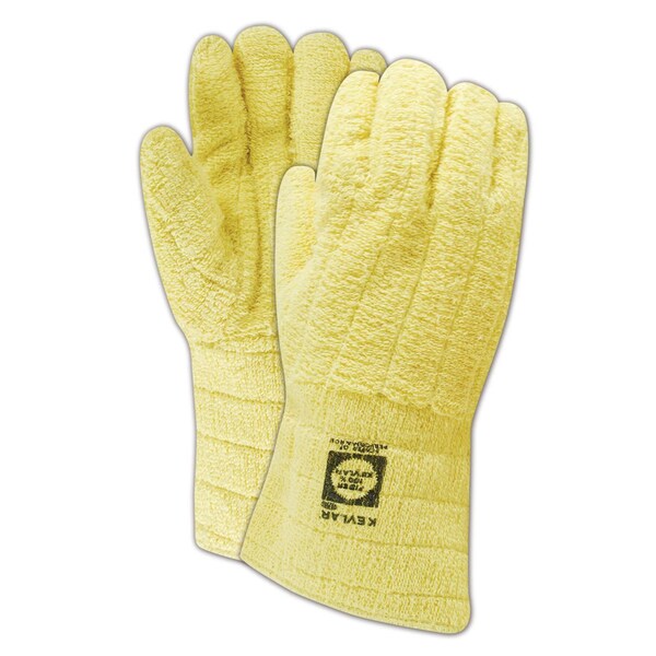 Jomac By Wells Lamont Jomac® 636Kcl Cotton-Lined Kevlar® Terrycloth Heat Resistant Gloves, Xl - 636KCL