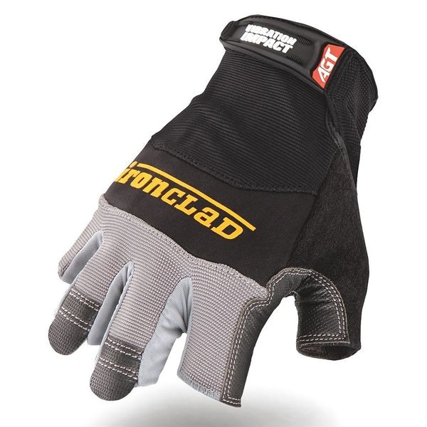 Ironclad Performance Wear Mach 5 Anti-Vibration Impact Glove, S, PR - MFI2-02-S