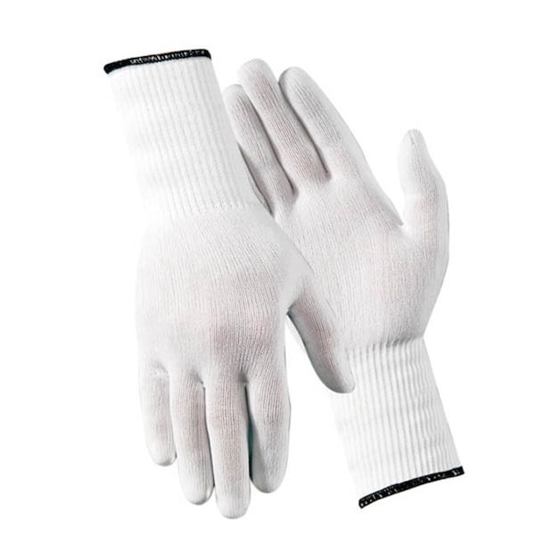 Wells Lamont Nylon Liner, Non-Sterile L, PK25 - M113L