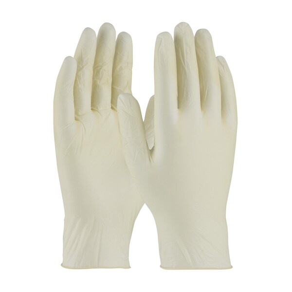 Pip Ambi-dex 64-346, Disposable Gloves, 4 mil Palm, Non-Latex Synthetic, Powder-Free, S, 100 PK - 64-346PF/S
