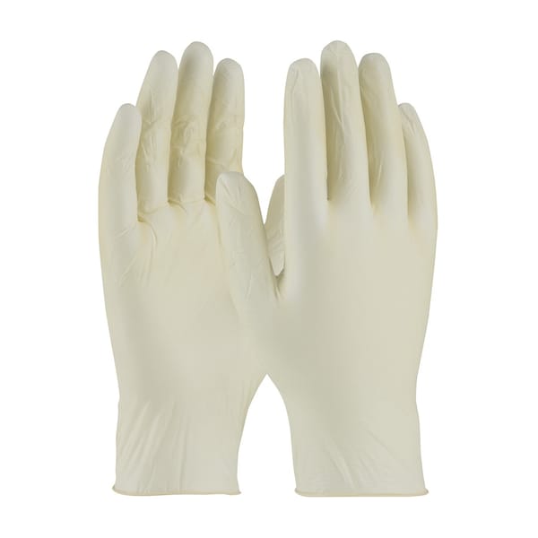 Pip Ambi-dex 64-346, Disposable Gloves, 4 mil Palm, Non-Latex Synthetic, Powder-Free, S, 100 PK - 64-346PF/S