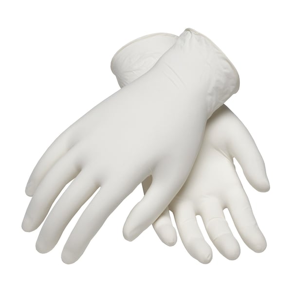 Pip Ambi-dex 64-346, Disposable Gloves, 4 mil Palm, Non-Latex Synthetic, Powder-Free, S, 100 PK - 64-346PF/S