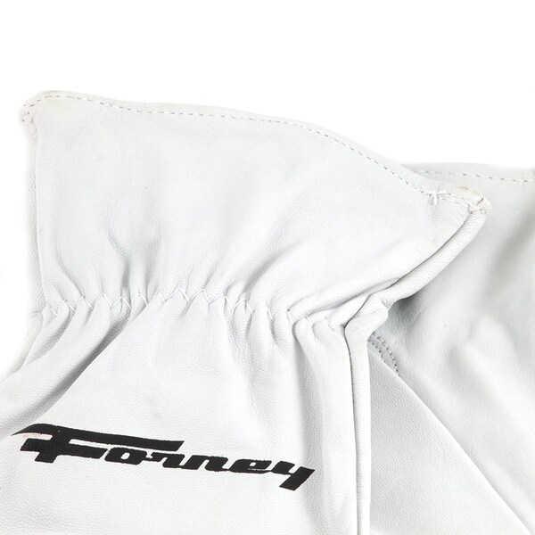 Forney Goatskin Leather Driver Gloves Menfts XL - 55264