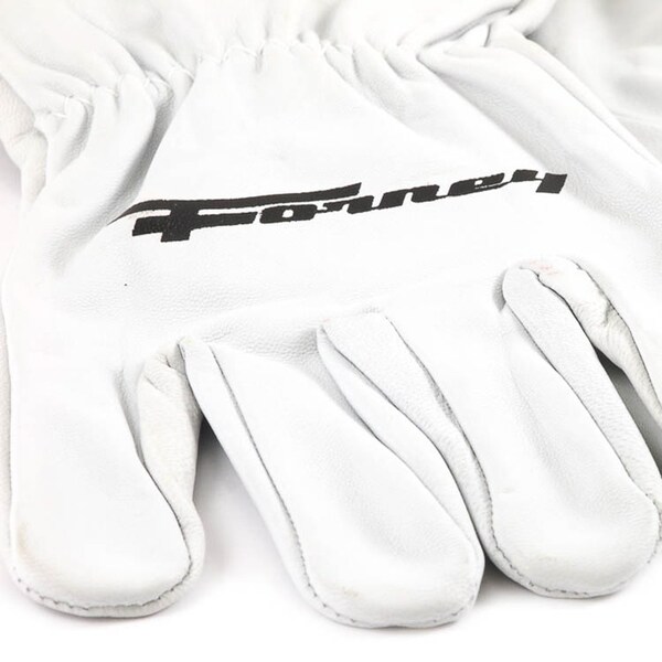 Forney Goatskin Leather Driver Gloves Menfts XL - 55264
