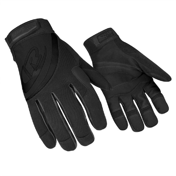 Ringers Gloves GlovesÂ® Rope Rescue Black M - 353-09
