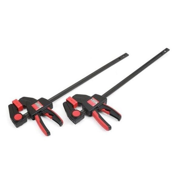 Bessey Trigger Clamps 2 X 12 In 100 Ehkm122Pk - EHKM12-2PK