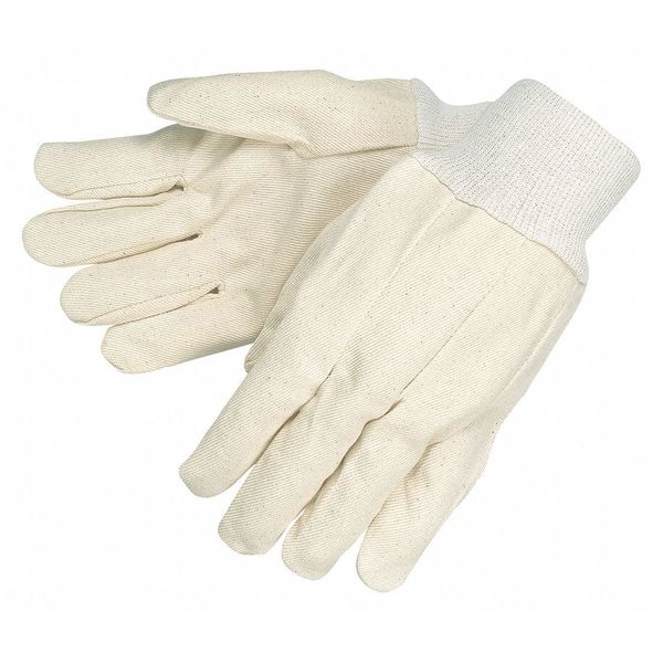 Mcr Safety Gloves, General Purpose, Mens, 10 oz., PR - 8200