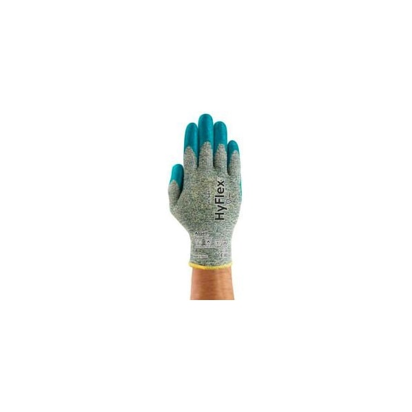 Ansell HyFlex Cr+ Foam Nitrile Coated Gloves, Ansell 11-501-8, 1-Pair - Pkg Qty 12 - 205657