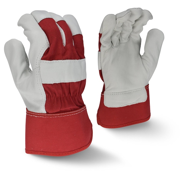 Radians RWG3700 Premium Grain Goatskin Leather Glove, Size: XL - RWG3700XL