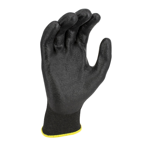 Radians Cut-Resistant Coated Gloves, Cut Level A2 , Foam Nitrile , M - RWG532M