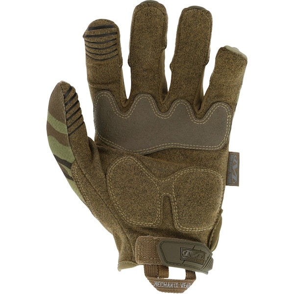 Mechanix Wear M-Pact Tactical Glove, XL, MultiCam, 10inL, PR - MPT-78-011