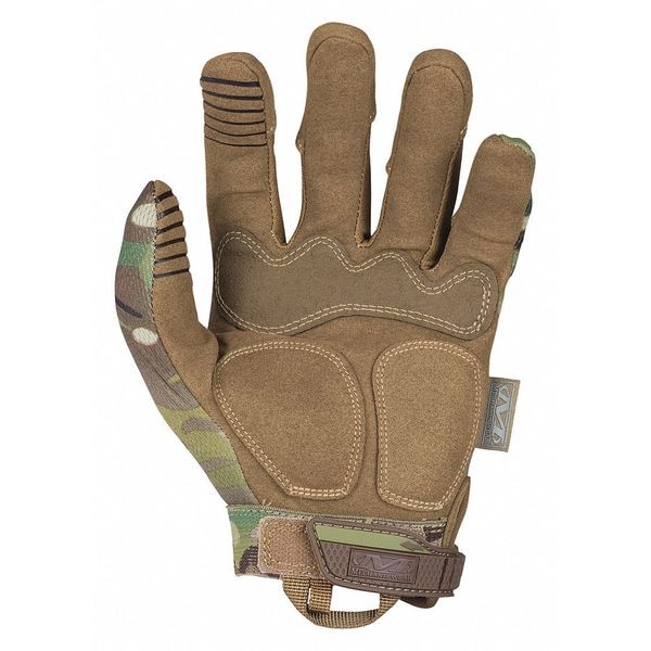 Mechanix Wear M-Pact Tactical Glove, XL, MultiCam, 10inL, PR - MPT-78-011