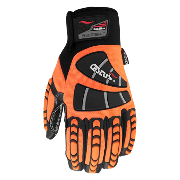 Cestus Winter Impact Gloves, Waterproof, Insulated, 2XL - 5025-2XL