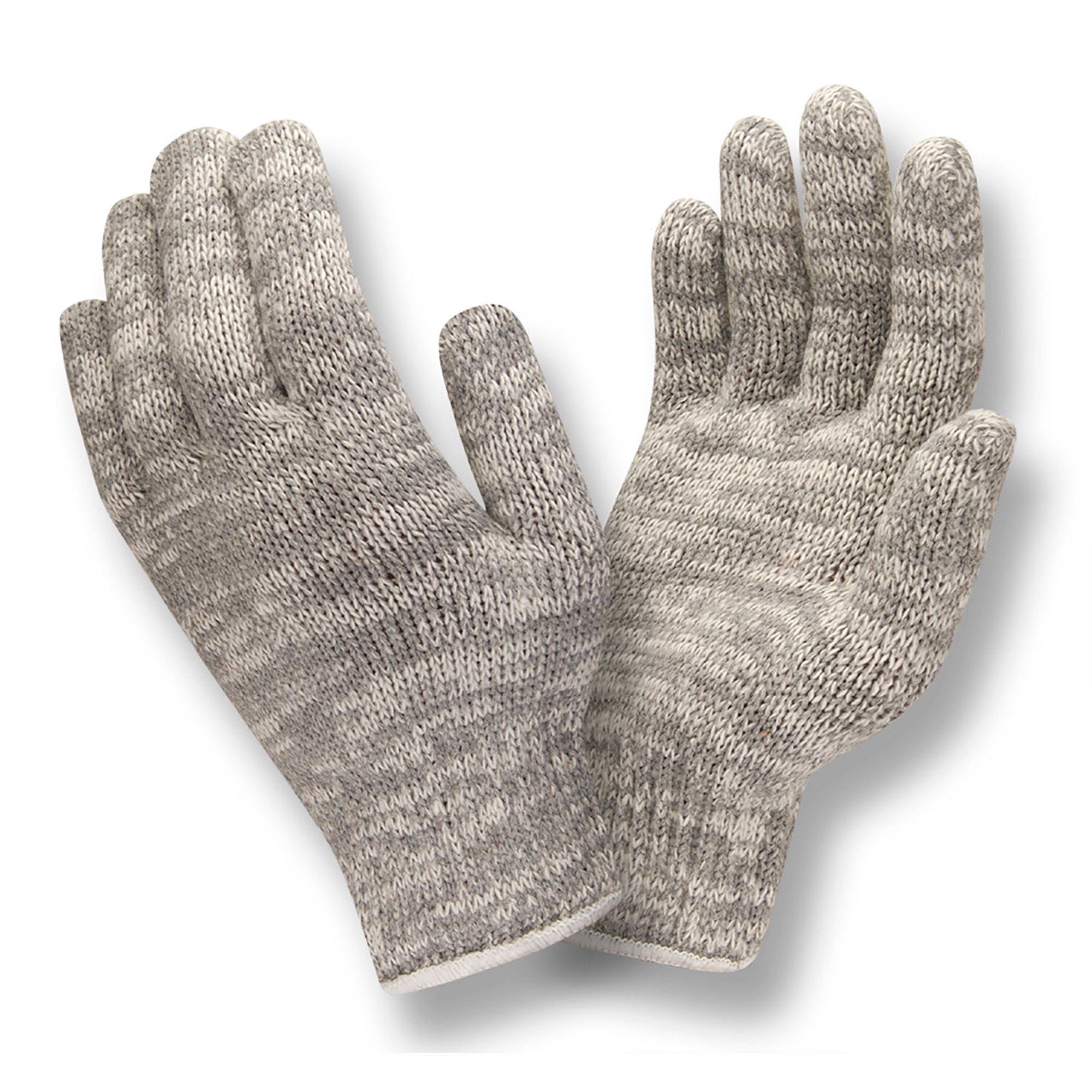 Cordova Machine Knit, Heavy Weight Gloves, Multi-Color, L, 12PK - 3160L