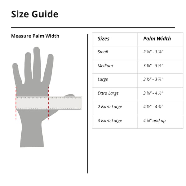212 Performance AX360 Seamless Knit Cut 3 Lite Gloves, Large - AXLTC3-03-010
