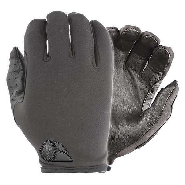 Damascus Gear Tactical Glove, L, Black, Spandex(R), PR - ATX5
