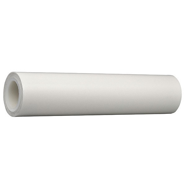 Cinta de película Tapecase, Polietileno, Transparente, 12 pulgadas x 5 yardas - 15C693