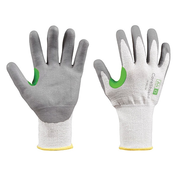 Honeywell Cut-Resistant Gloves, Cut Level A4 , Dipped , Nitrile , Smooth , 10 1 PR - 24-0513W/10XL