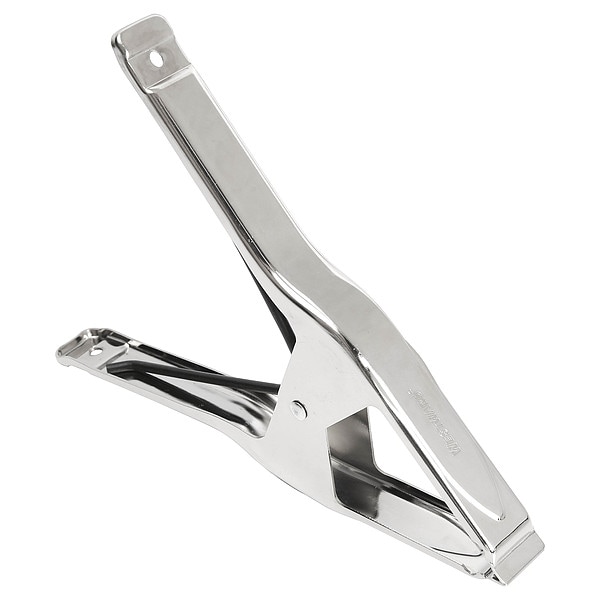 Westward Spring Clamp, Steel, 11-1/2 in Overall L - 806EP5