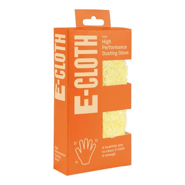 E-Cloth E-Cloth High Performance Microfiber Dusting Glove 10 in. W X 8 in. L 1 pk - 10652