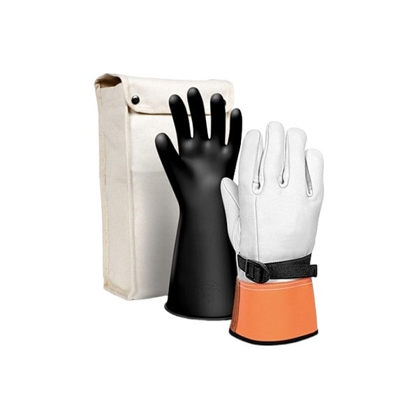 Salisbury Lineman Glove Kit Blk Class 2, 14 Inch - GK214B/11