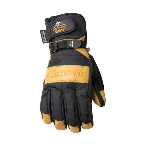 Wells Lamont Insulated Winter Glove 2XL - 7402688
