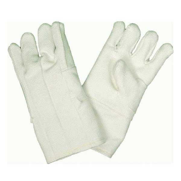 Zetex Zetex 100 Heat Resistant Gloves, Zetex(R) Highly Texturized Fiberglass, 1,300  Degrees F Max Temp. - 2100005