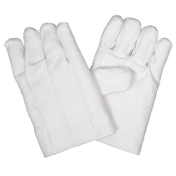 Zetex Zetex 100 Heat Resistant Gloves, Zetex(R) Highly Texturized Fiberglass, 1,300  Degrees F Max Temp. - 2100005