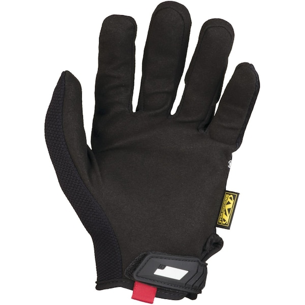 Mechanix Wear The Original(R) Mechanics Gloves, Synthetic Leather Palm, TrekDryÂ® Back, 12, Red - MG-02-012